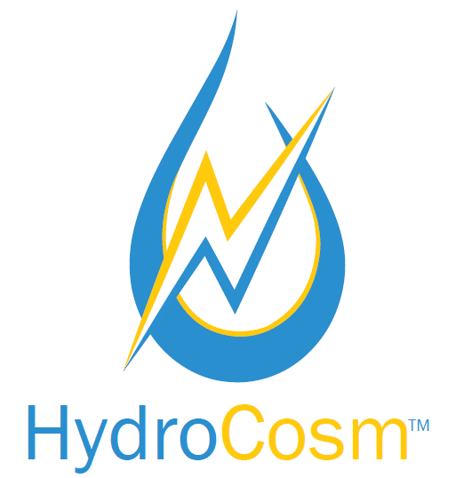 HydroCosm Logo (tm)
