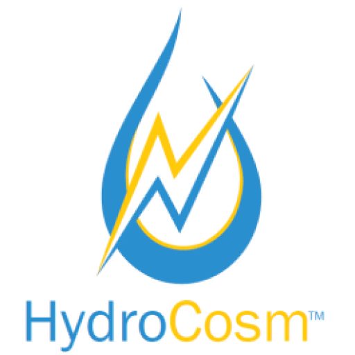 HydroCosm Logo (tm)
